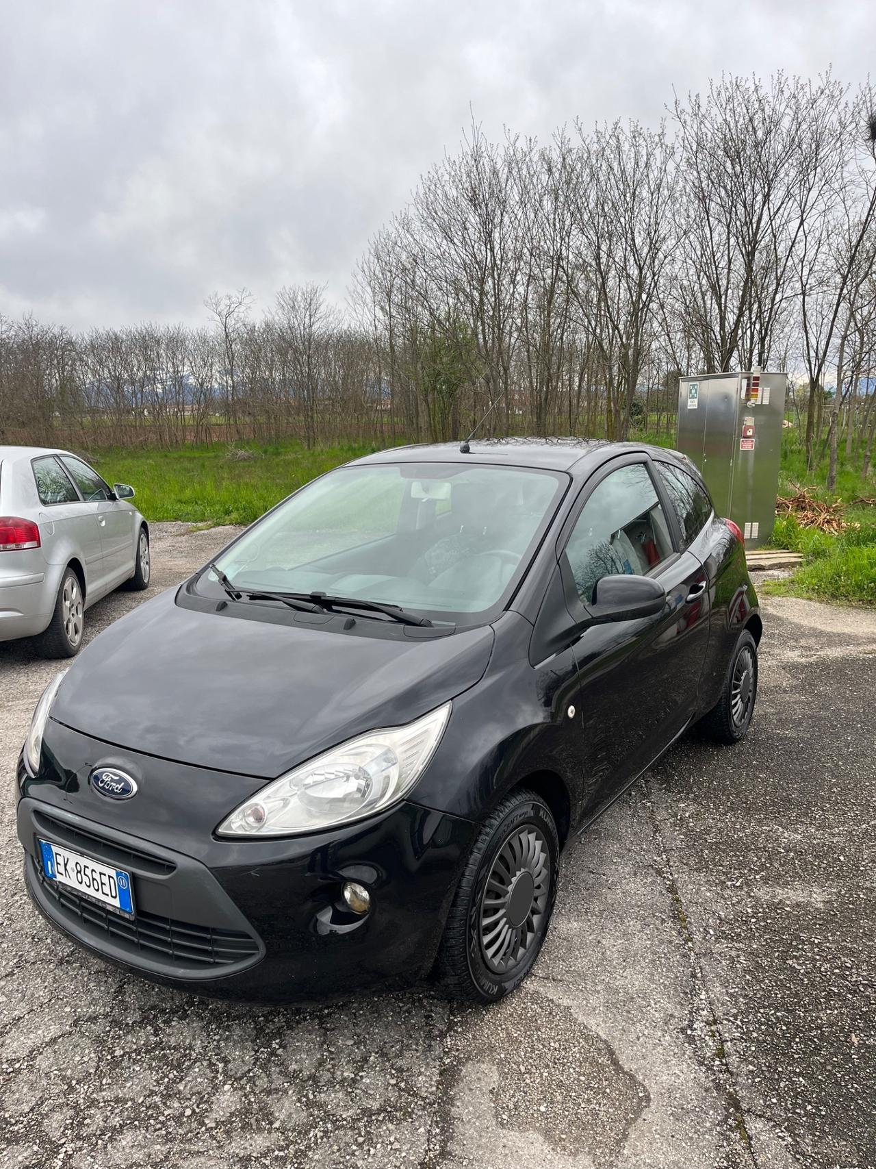 Ford Ka Ka+ 1.2 8V 69CV