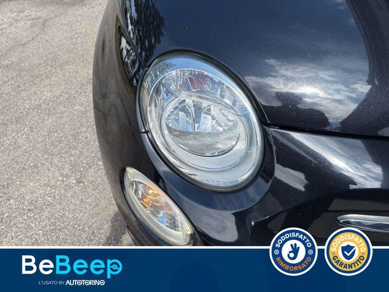 FIAT 500 1.2 POP 69CV MY20