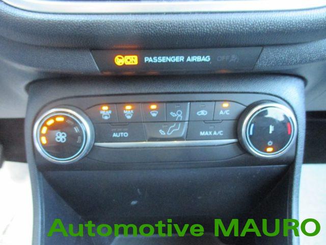 FORD Fiesta 1.0 Ecoboost Hybrid 125 CV 5 porte