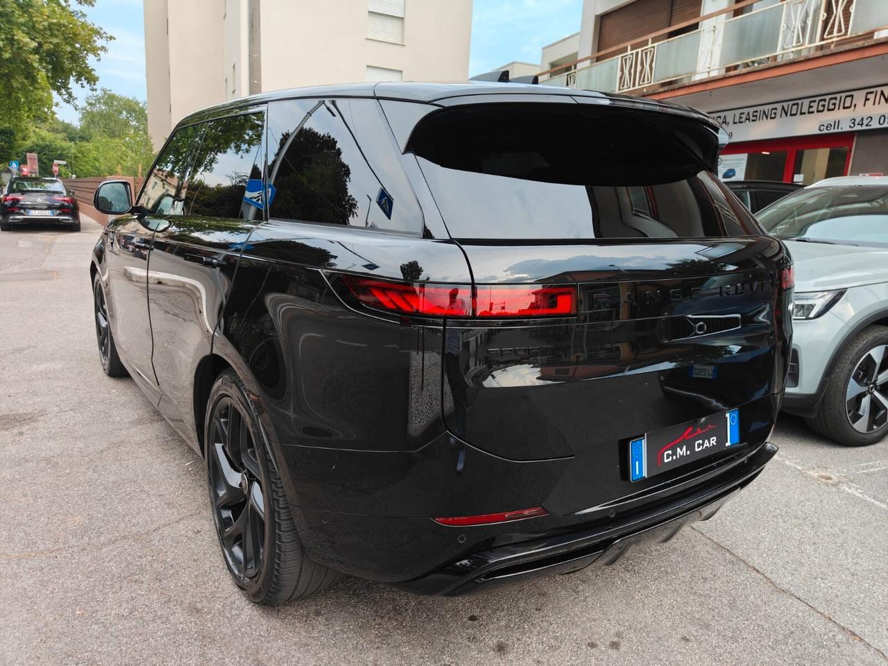 Land Rover Range Sport 3.0D l6 249 CV Dynamic HSE
