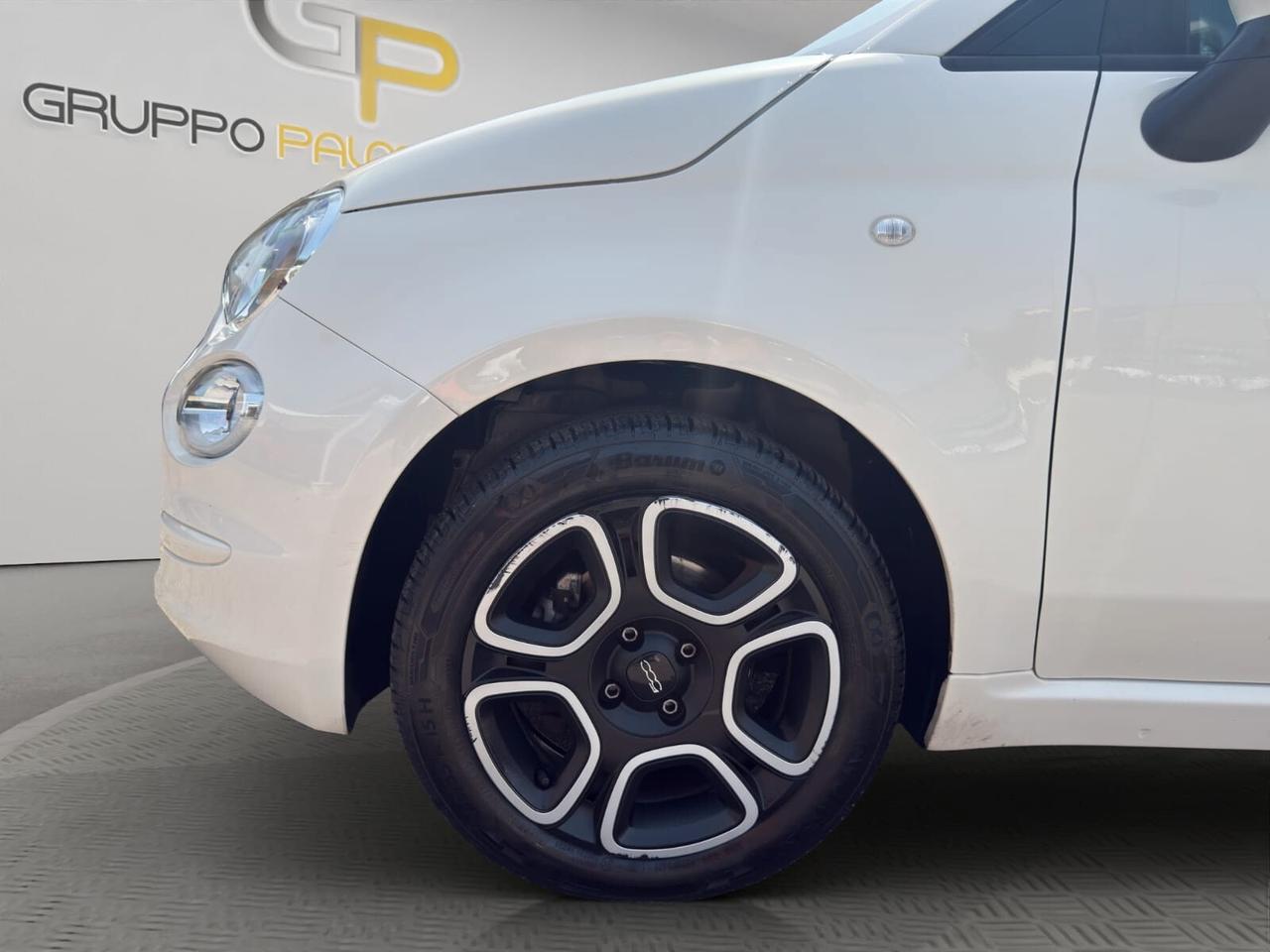 Fiat 500 1.0 Hybrid