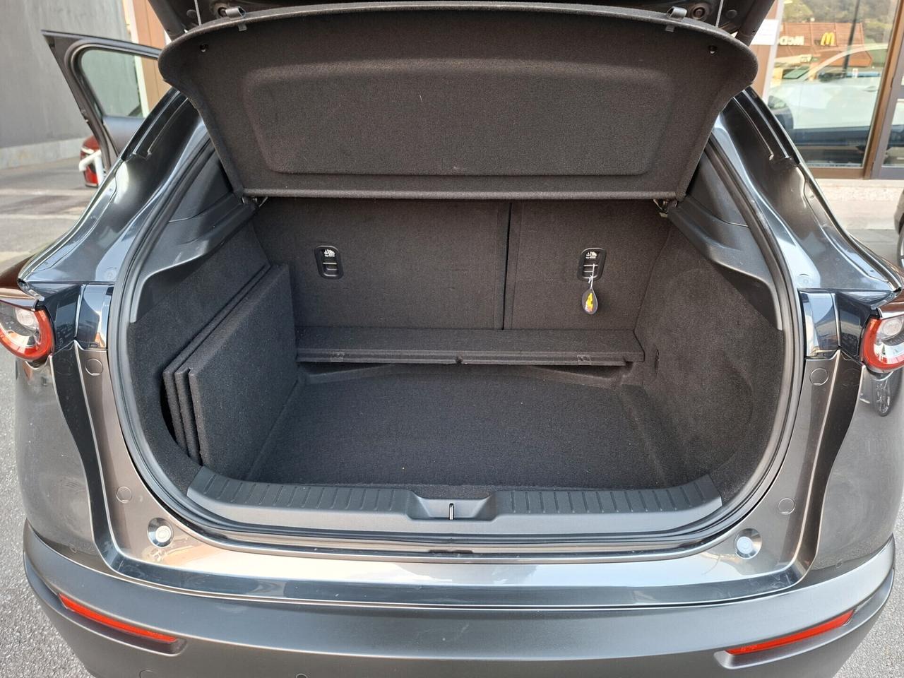 Mazda CX-30 2.0L e-Skyactiv-X M Hybrid 2WD Exceed