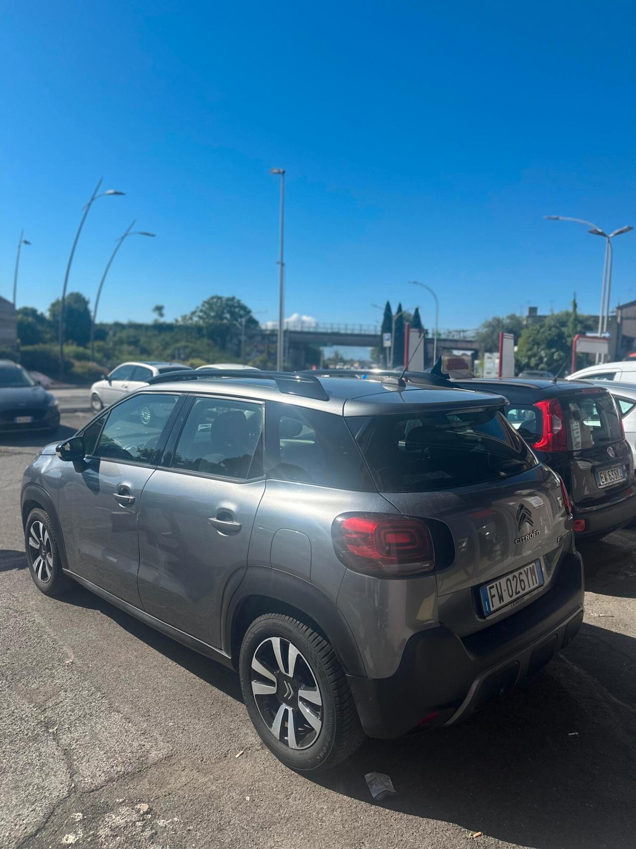 Citroen C3 Aircross PureTech 110 S&S Shine