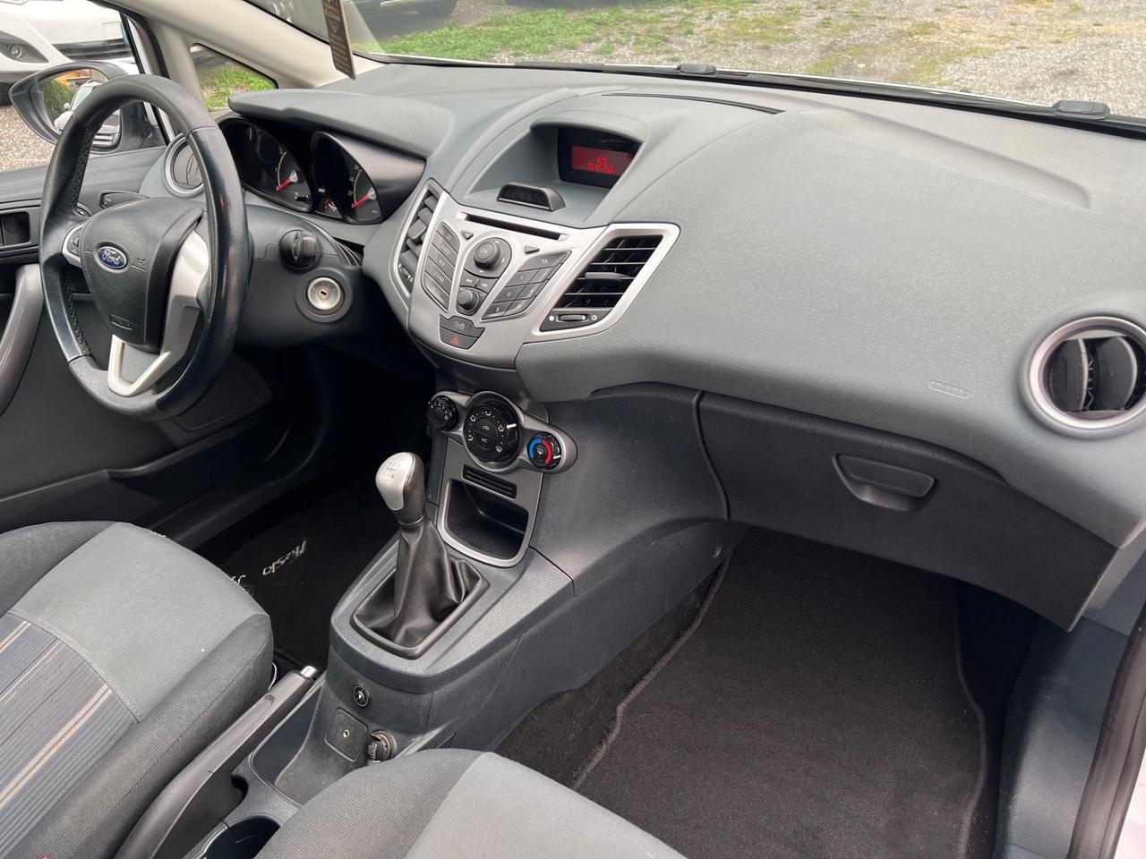 Ford Fiesta Fiesta+ 1.4 5 porte Bz.- GPL