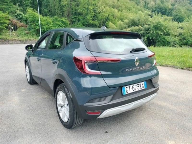 Renault Captur 1.0 TCE 90 EQUILIBRE GPL!!