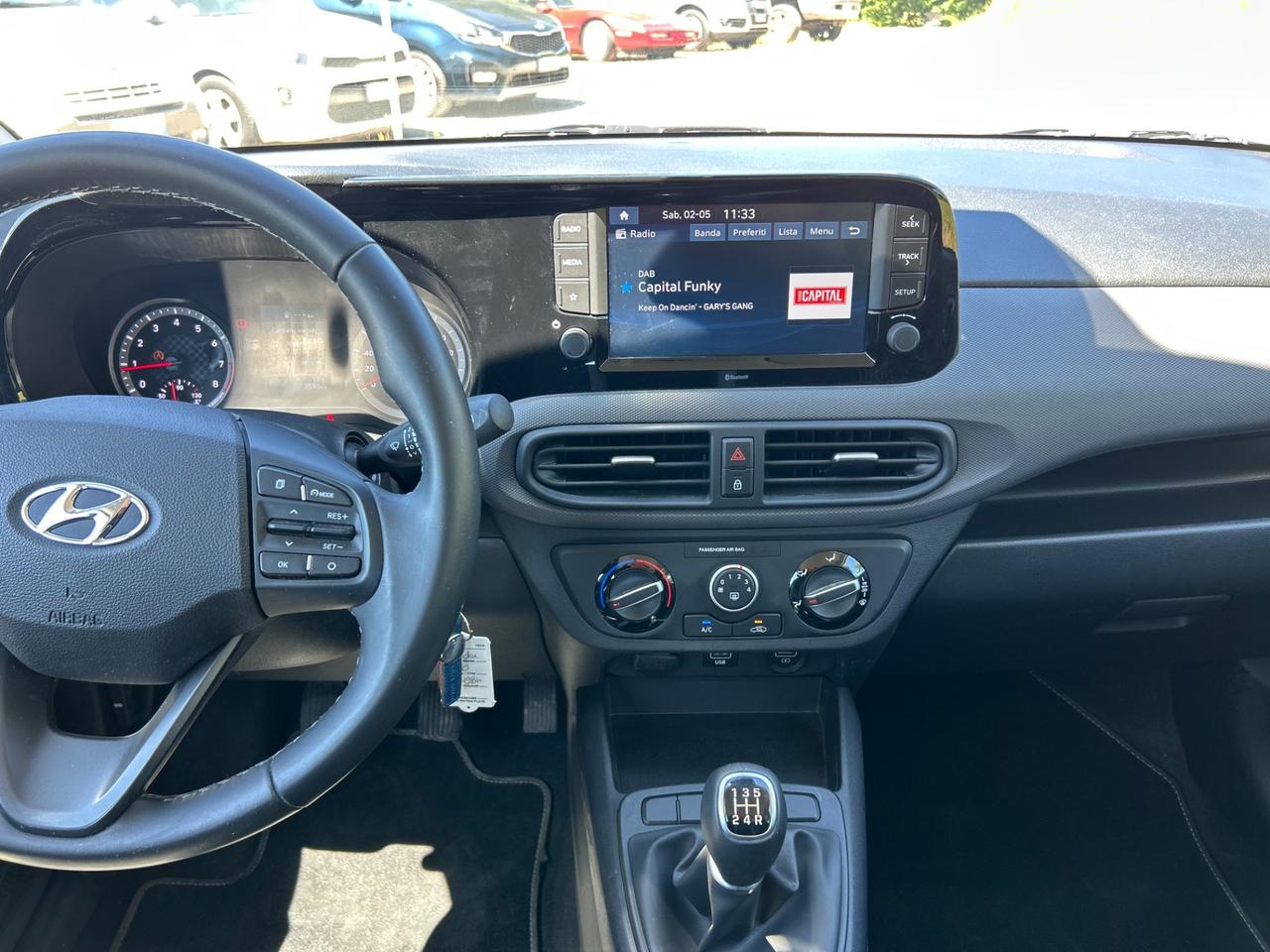 Hyundai i10 1.0 MPI Prime neopatentati SOLO 3.500 Km