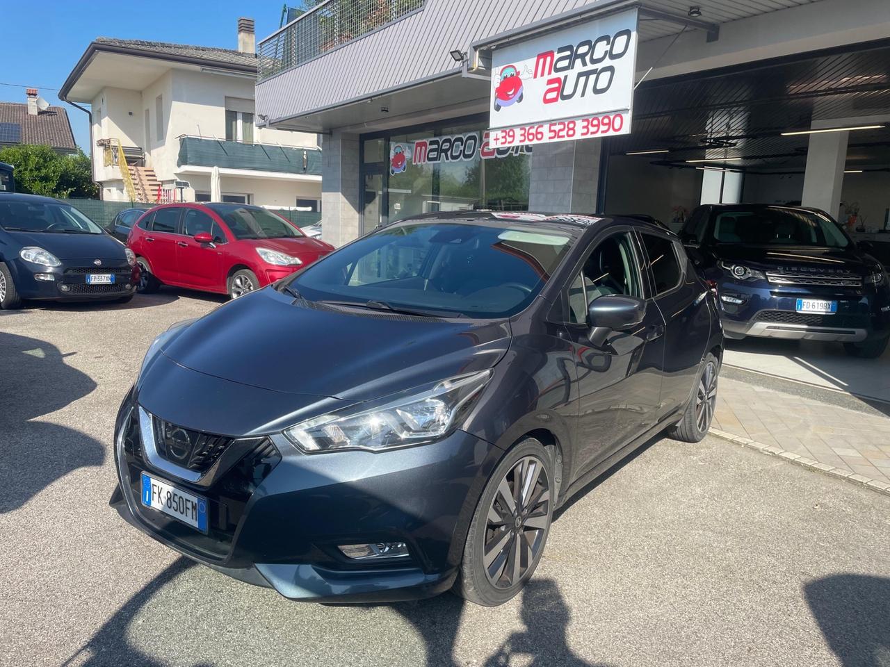 Nissan Micra 1.5 Diesel Neopatentati