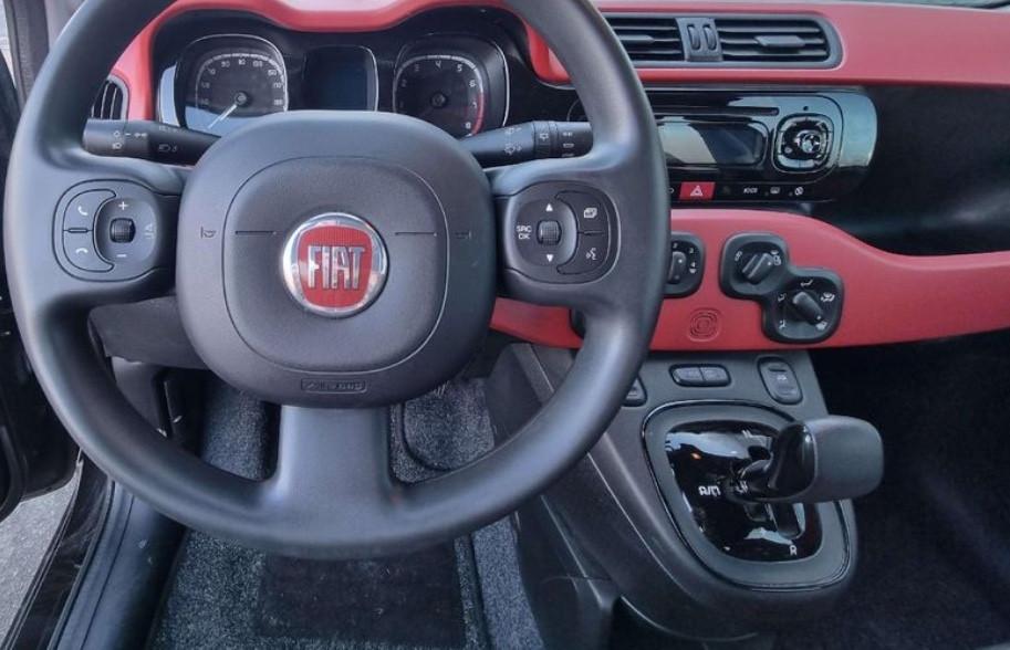 Fiat Panda 0.9 TwinAir Turbo S&S K-Way