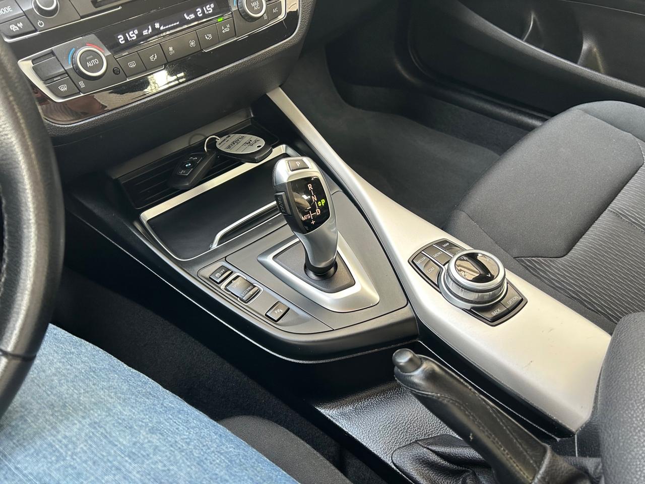 Bmw 118i Advantage 5p AUTO *BENZINA*EURO6*