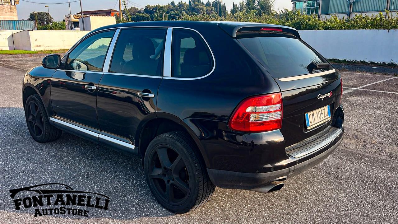 Porsche Cayenne 3.2 V6 cat