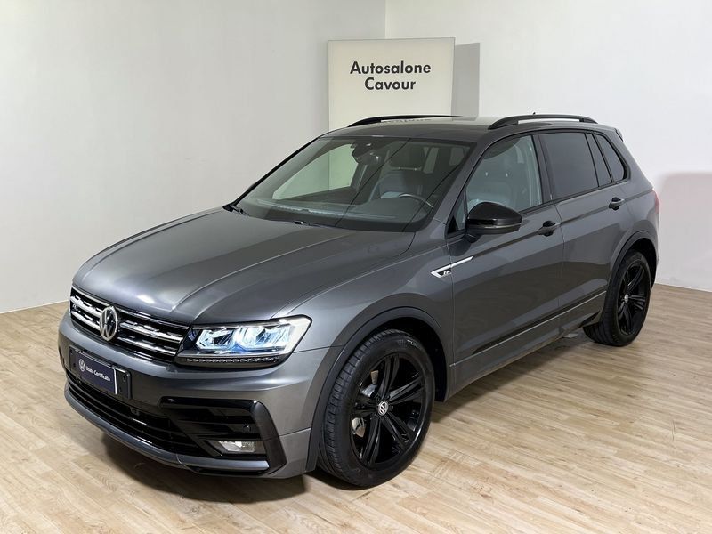 Volkswagen Tiguan 2.0 TDI SCR Sport BlueMotion Tech.