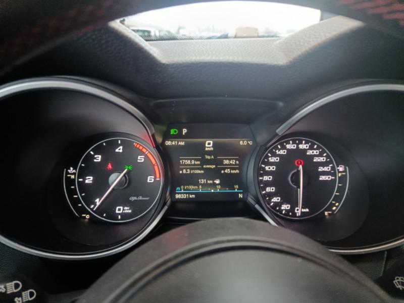 ALFA ROMEO STELVIO 2.2 TURBO DIESEL 190 CV BUSINESS AT8 Q4 5 PORTE SUV