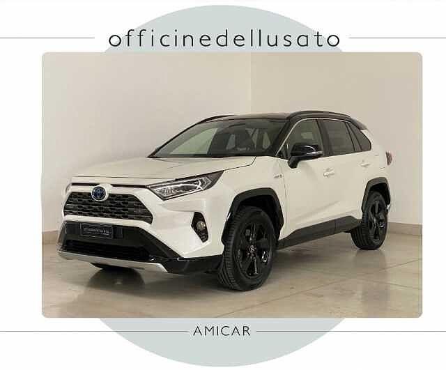 Toyota RAV4 2.5 HV (218CV) E-CVT 2WD Style