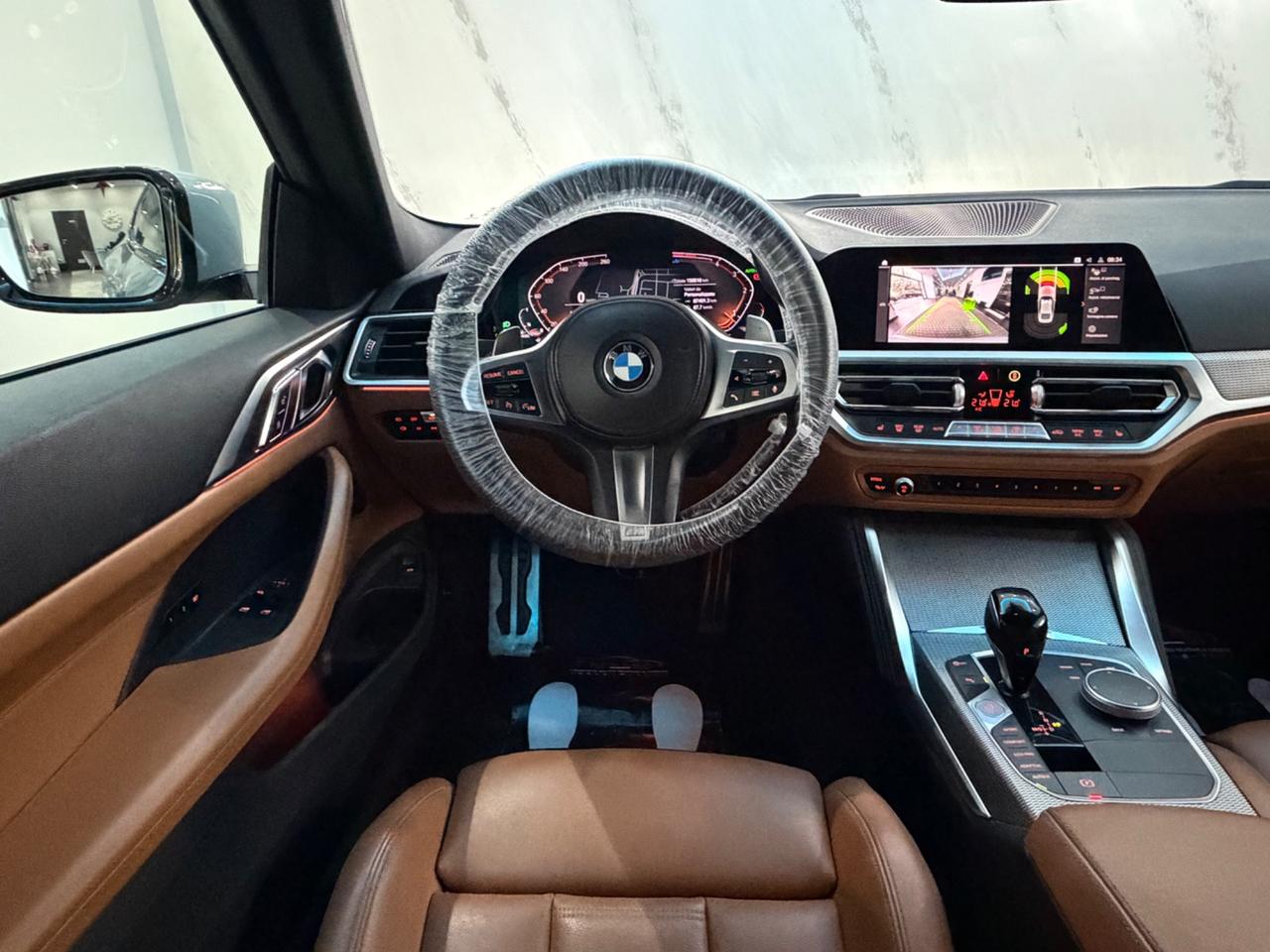 Bmw 420 420d 48V xDrive Coupé Msport