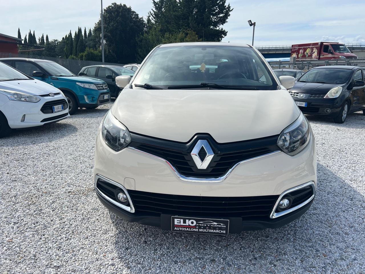 Renault Captur 1.5 dCi 8V 90 CV Start&Stop Energy R-Link
