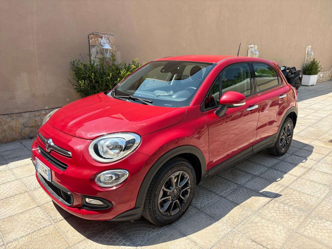 Fiat 500X 1.3 MultiJet 95 CV Lounge