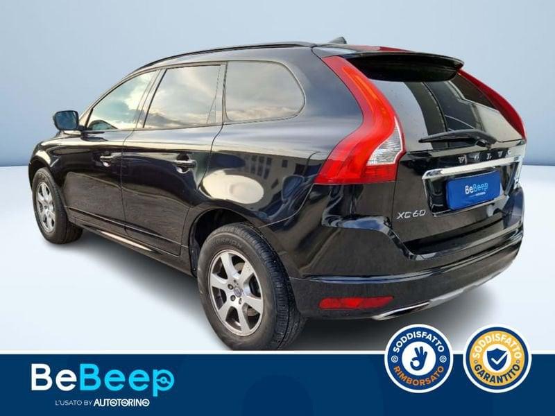 Volvo XC60 2.0 D3 KINETIC 150CV