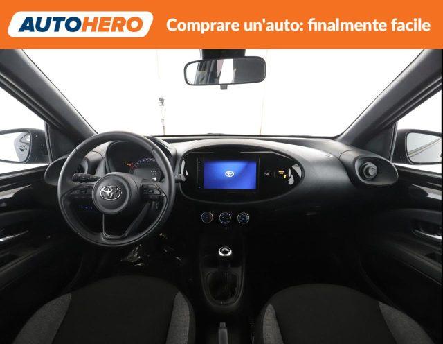 TOYOTA Aygo X 1.0 VVT-i 72 CV 5 porte Active
