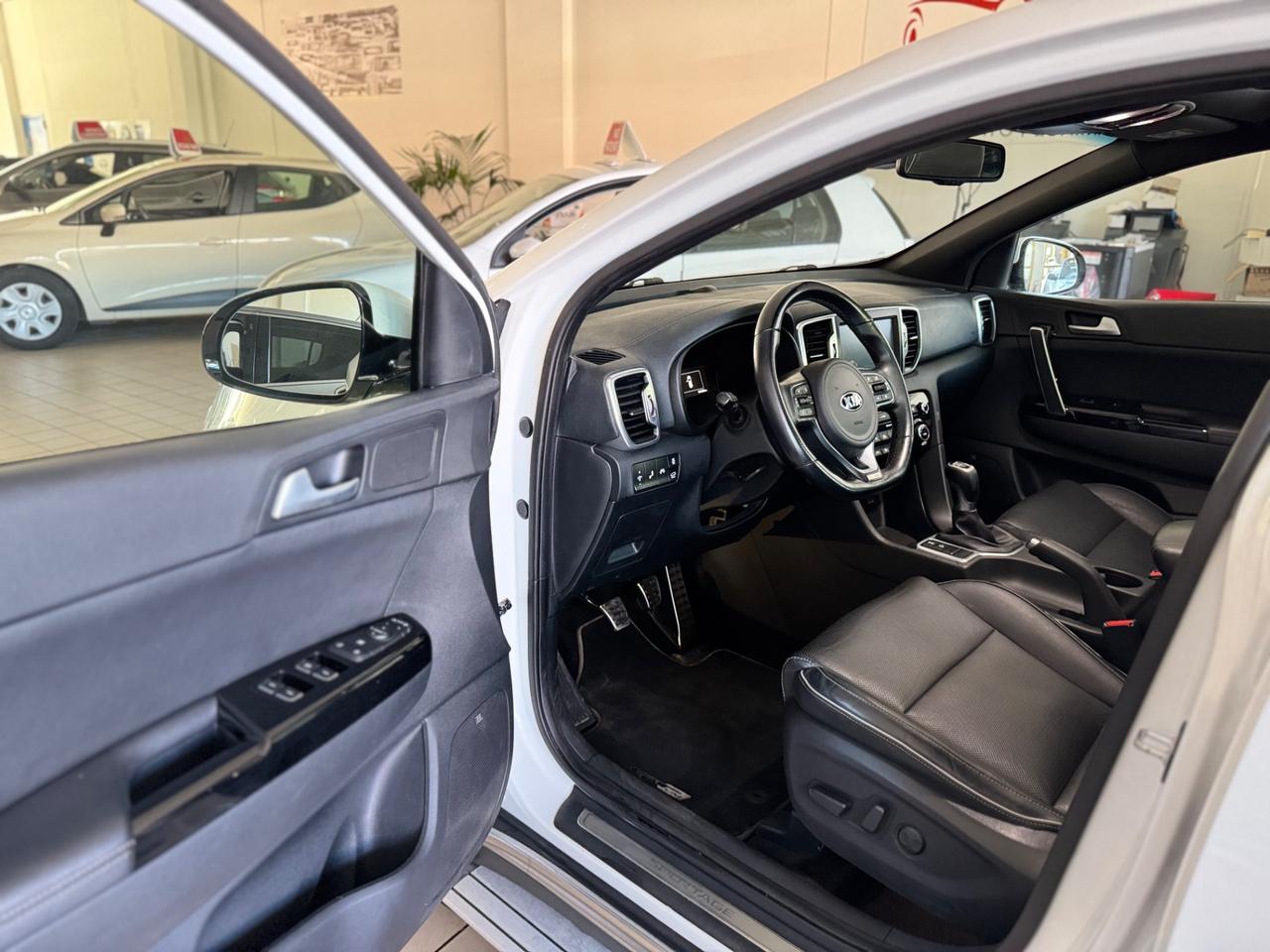 Kia Sportage 2.0 CRDI 185 CV AWD GT Line- FULL OPTIONAL