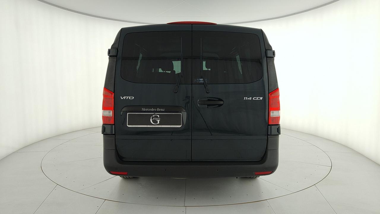 Mercedes-Benz Vito III - vito 114 cdi long auto my20