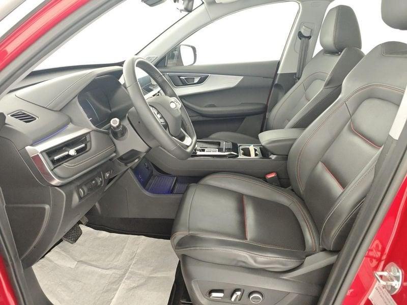 DR AUTOMOBILES DR 6.0 1.5 Turbo CVT Bi-Fuel GPL