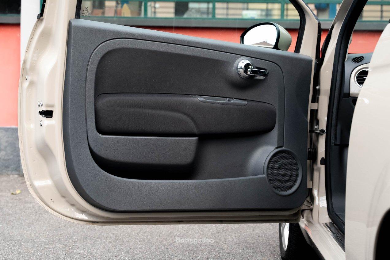 Fiat 500 C 1.2 Lounge 69cv