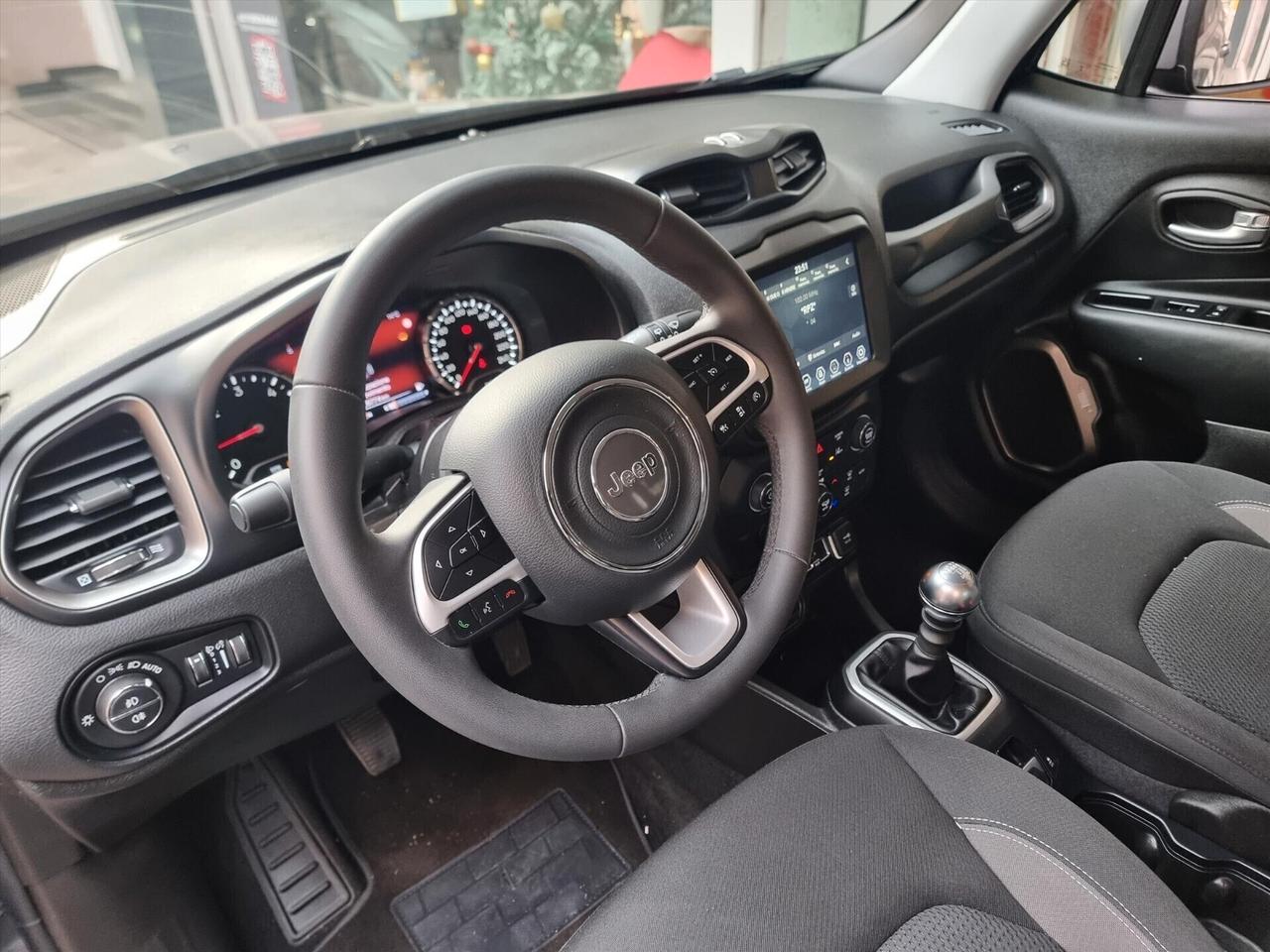 Jeep Renegade 1.6 Mjt 130 CV Limited ITALIANA