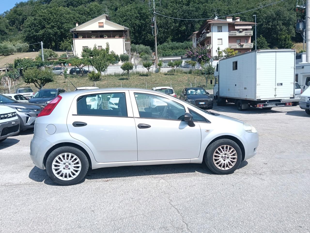 Fiat Grande Punto 1.2 5 porte S&S Actual