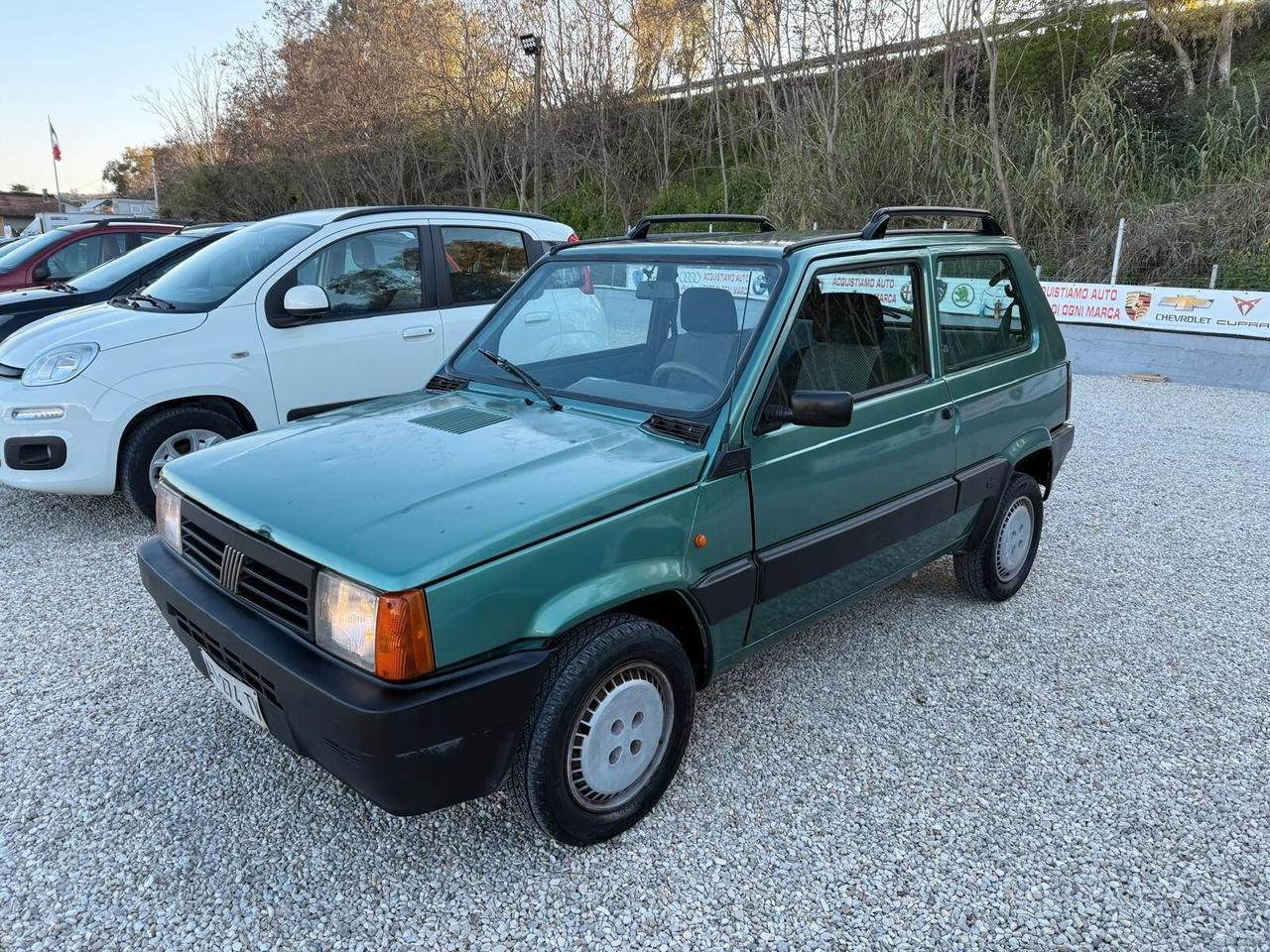 Fiat Panda 900 i.e. cat CLX