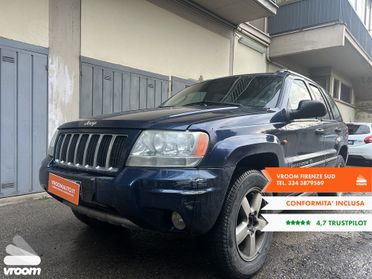 JEEP Gr.Cherokee 1ª-2ªs. Grand Cherokee 2.7 C...