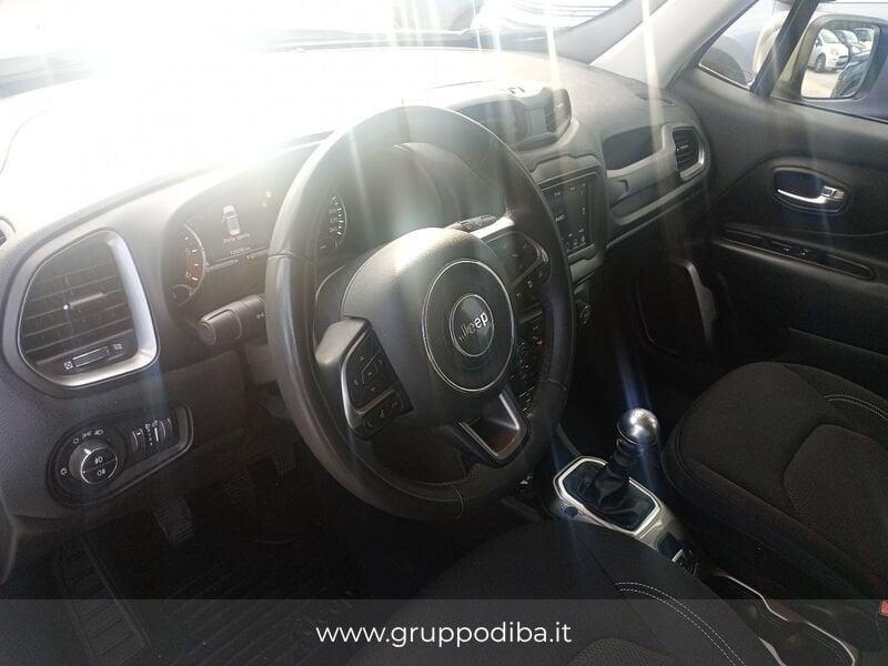 Jeep Renegade 2019 Diesel 1.6 mjt Limited 2wd 130cv