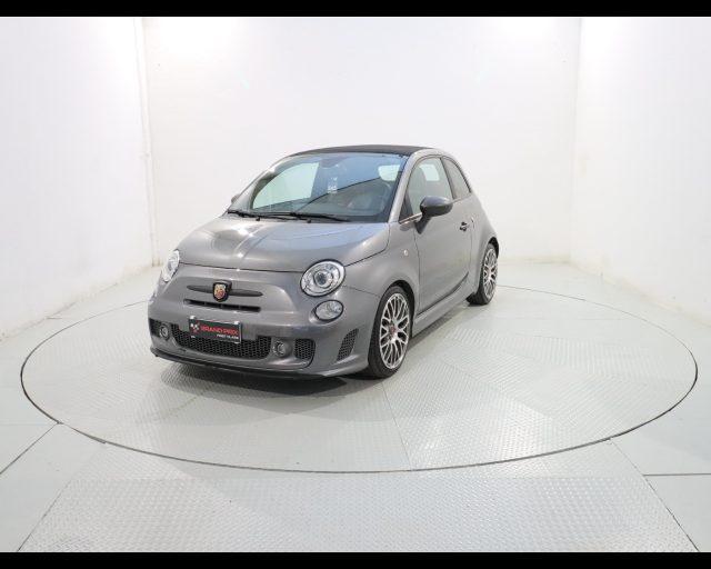 ABARTH 595 C 1.4 Turbo T-Jet MTA Competizione