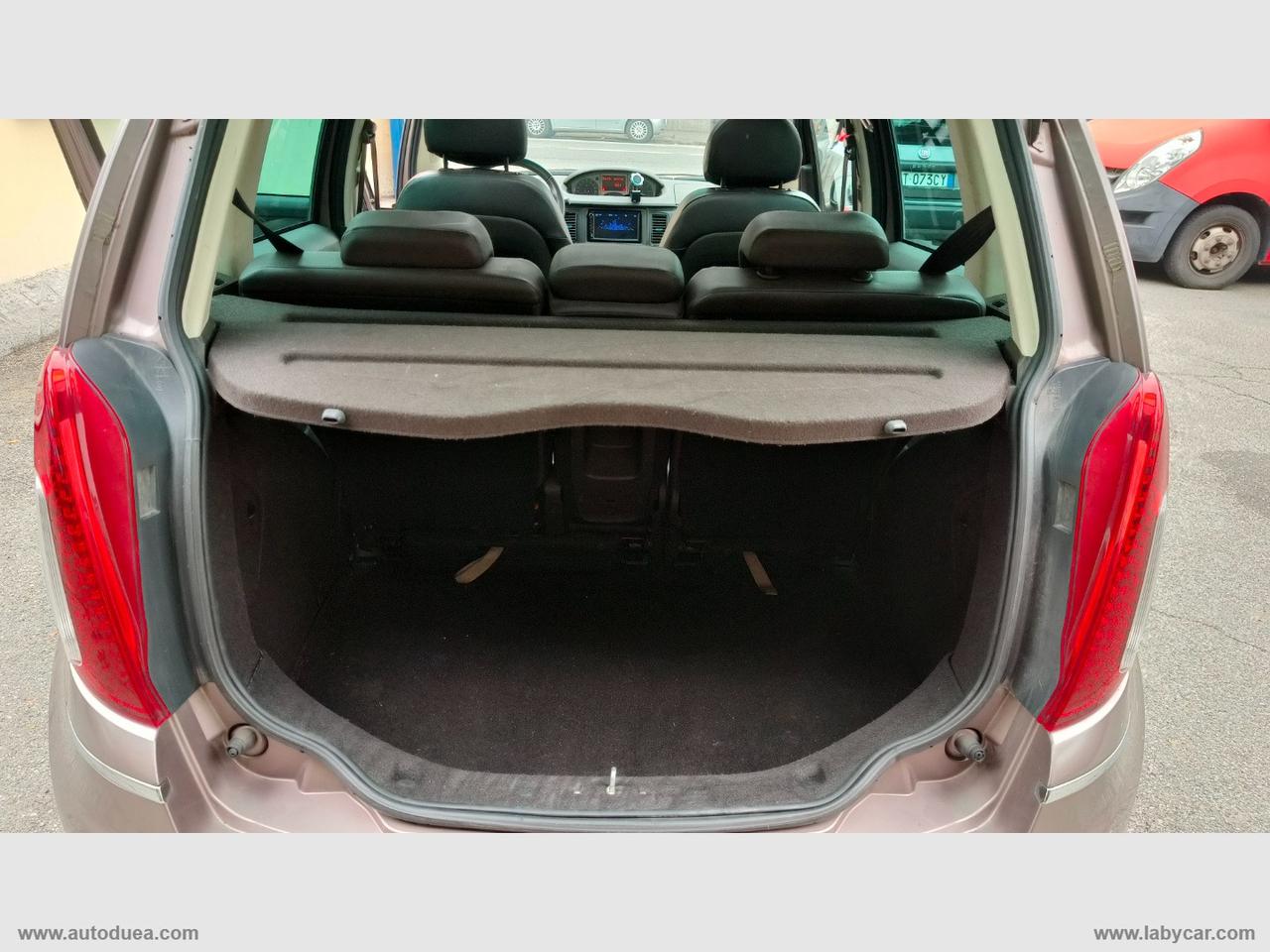 LANCIA Musa 1.4 16V Platino