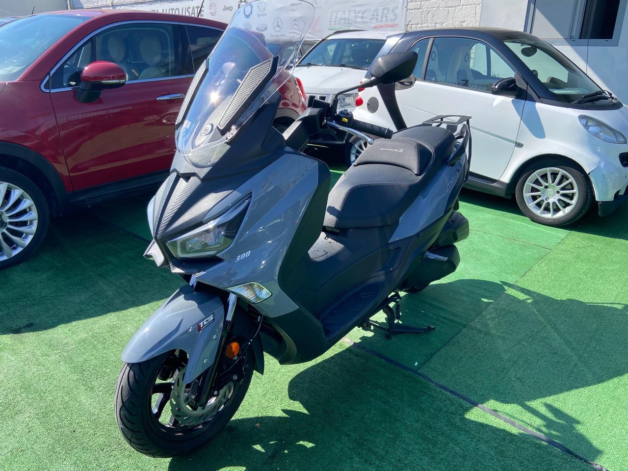 Sym Joymax 300 z+300