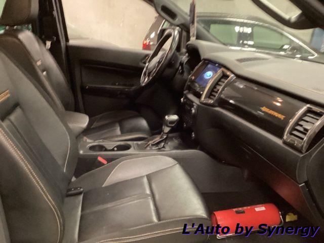 FORD Ranger 2.0 ECo aut. 213 CV DC Wildtrak i prezzo + iva