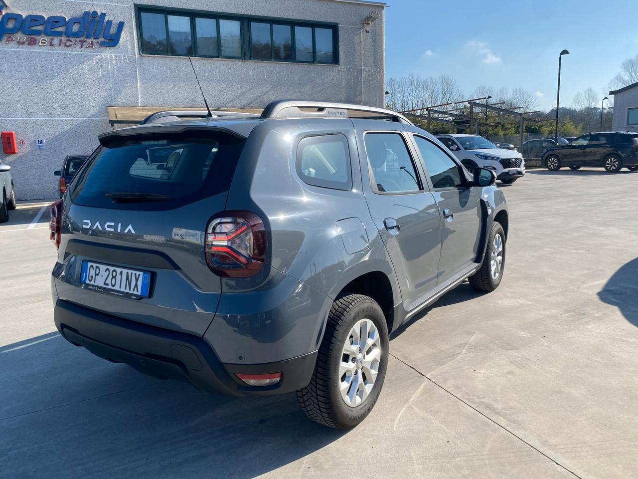 Dacia Duster 1.5 Blue dCi 8V 115 CV 4x2 Comfort