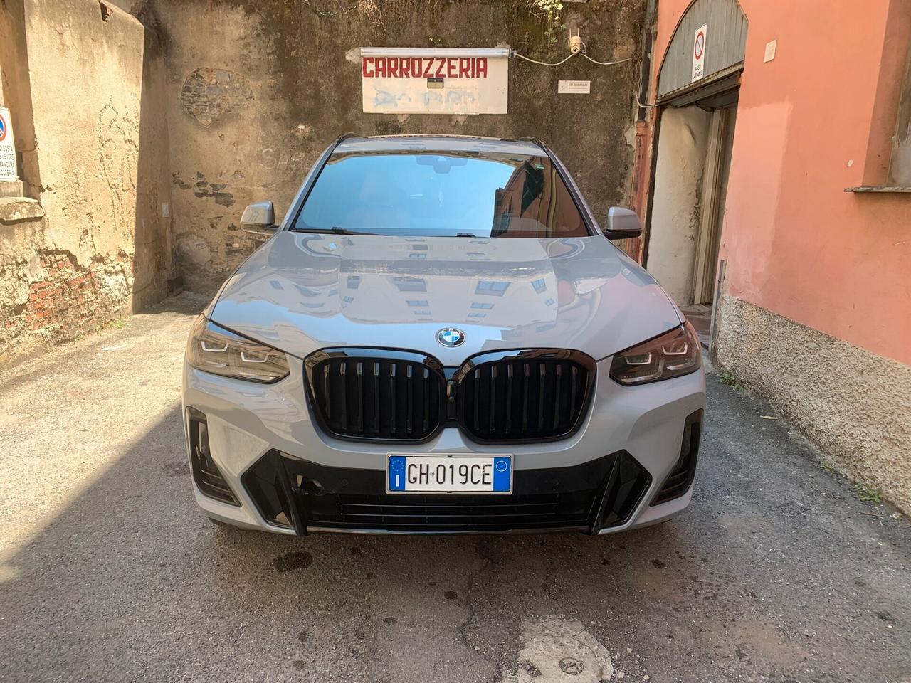 Bmw X3 xDrive20d 48V Msport - Trattabile