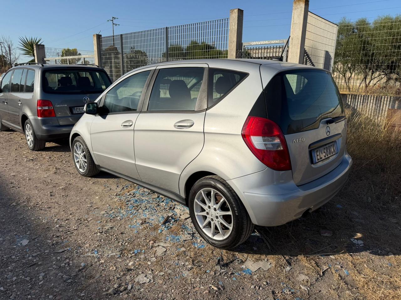 Mercedes-benz A 180 Diesel- Neopatentati