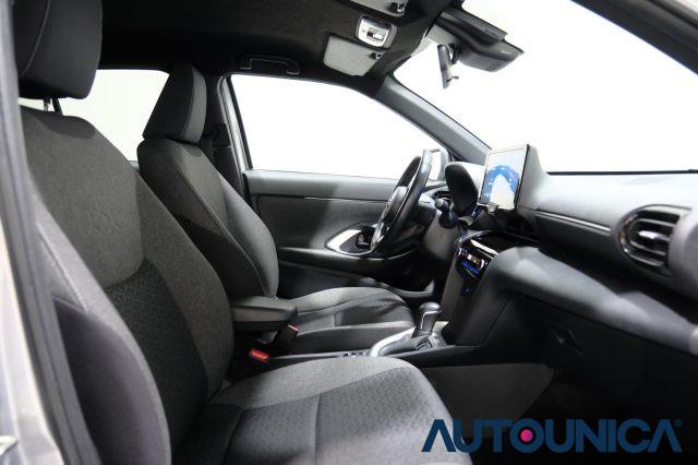 TOYOTA Yaris Cross 1.5 HYBRID 5PORTE E-CVT AWD-I 4x4 TREND FULL LED