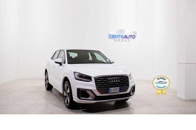 Audi Q2 30 TDI S tronic Admired