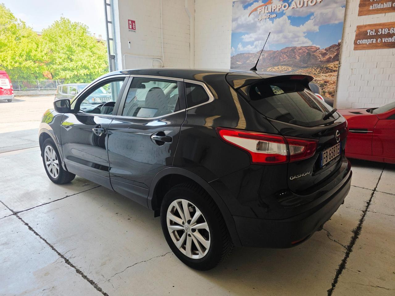 Nissan Qashqai 1.5 dCi Acenta euro 6