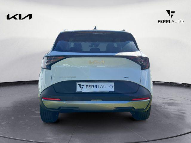 KIA Sportage 1.6 TGDi DCT HEV Style