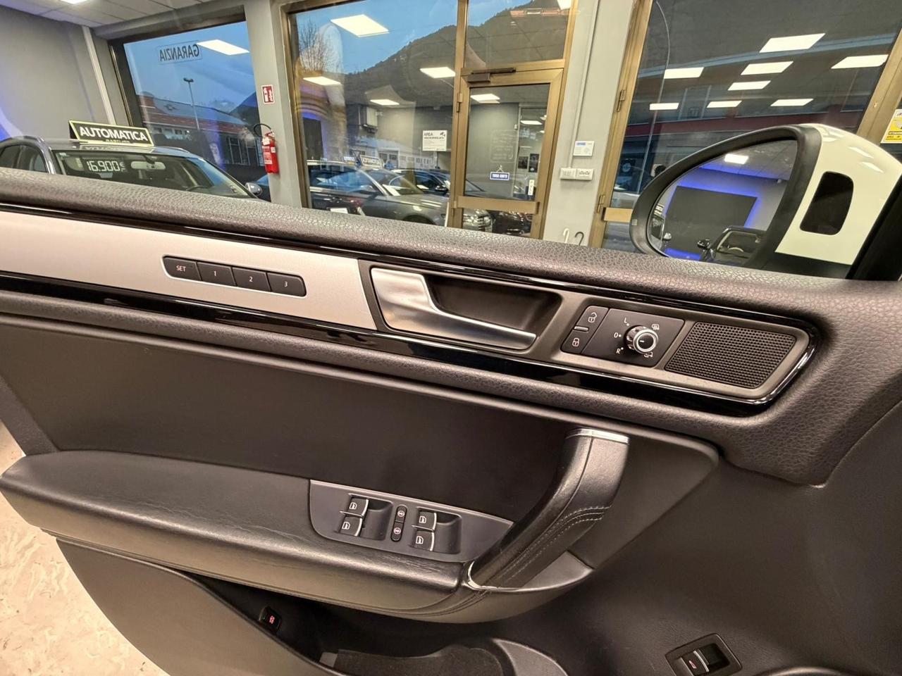 Volkswagen Touareg 3.0 TDI tiptronic BlueMotion Technology Executive