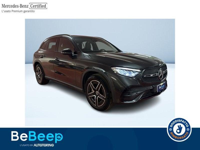 Mercedes-Benz GLC 220 D MHEV AMG ADVANCED 4MATIC AUTO