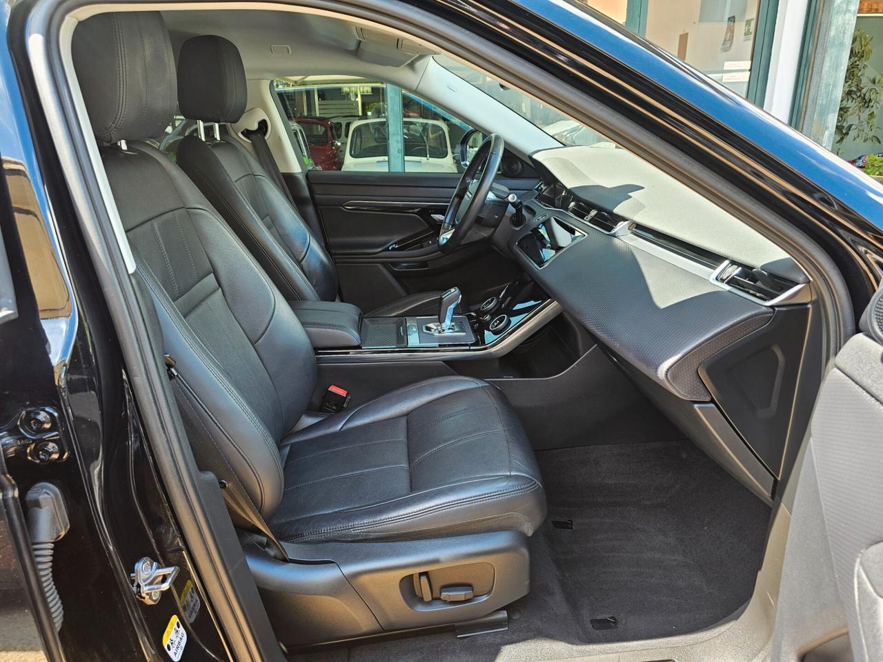 Range Rover Evoque 2.0D I4-L.Flw 150 CV AWD Auto SE