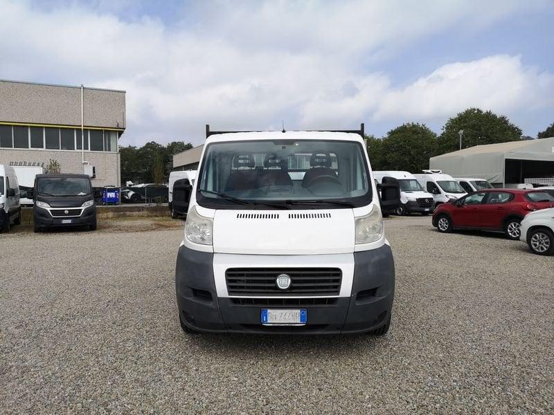 FIAT Ducato Ducato 35 2.3 MJT PM Cabinato