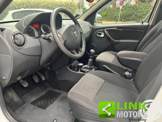 DACIA Duster 1.5 dCi 110CV 4x2