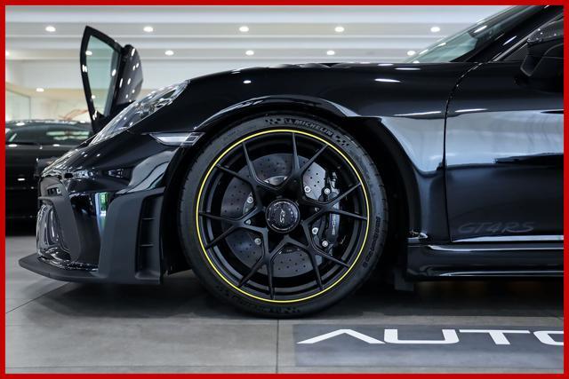PORSCHE 718 Cayman 4.0 GT4 RS | WEISSACH | IVA ESP
