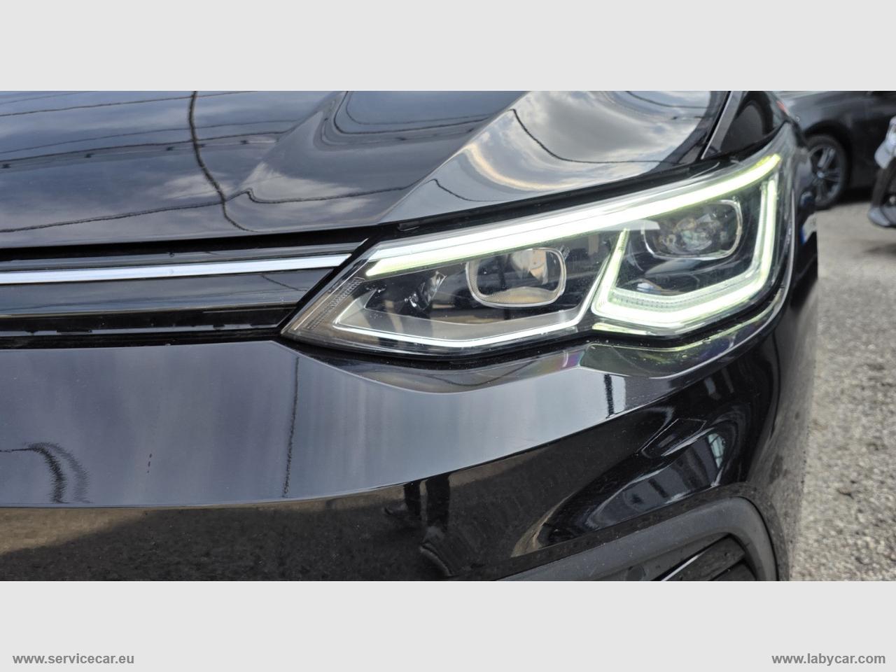 VOLKSWAGEN Golf 2.0 TDI 150CV DSG SCR Life