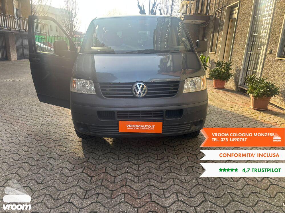 VOLKSWAGEN Transp. 5ª